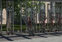 简易式立体停车装置