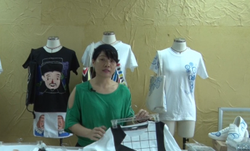服饰图案工艺——印花工艺
