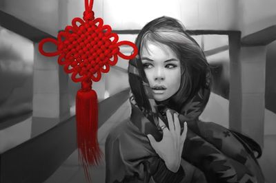 “结”