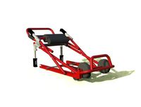 紧急搬运救护椅