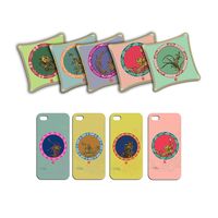 十二花神主题图形设计