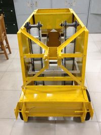 光感式种块播种机