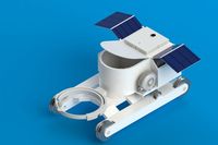 树木保温机器人