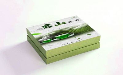 “茶”的包装设计