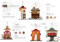 红楼梦人物的建筑式表达