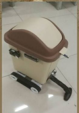 智能吸尘垃圾桶