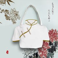 祥扣—中国风系列挎包