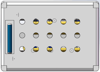 冷空气笔记本制冷风扇