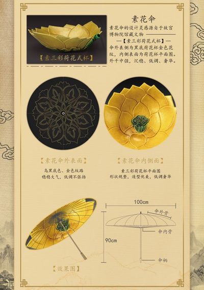 素花伞