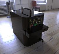 一种尿布清洗机