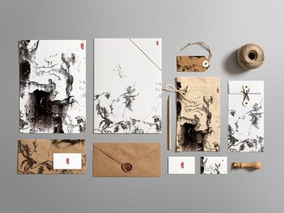 墨香印象文化延展
