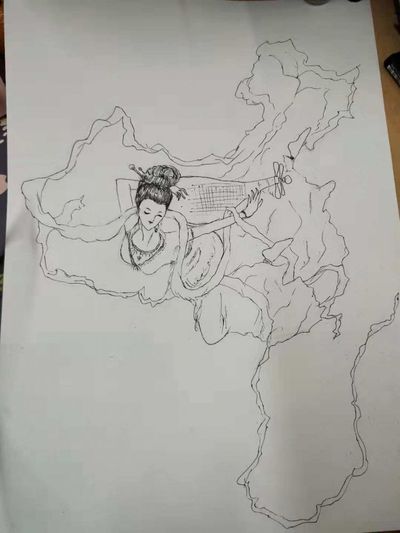 地图