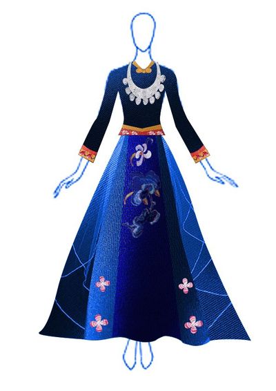 苗族服装