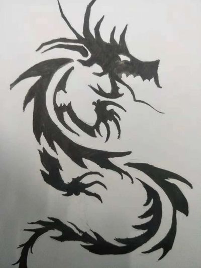 龙