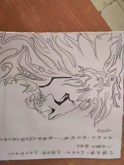 放飞的梦