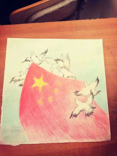 放飞的“梦”