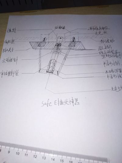 safe E插头神器