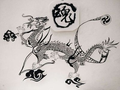 不一样的中国魂