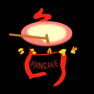 民俗小食logo