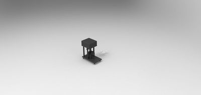 小型螺杆切屑挤压机
