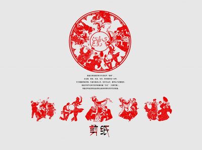 剪纸意蕴