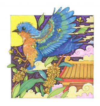 花好月圆