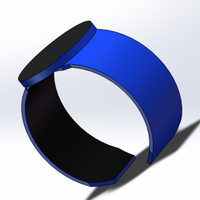 可拆解组装多功能表外观设计