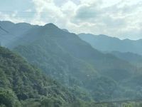 绿水青山，蓝天白云，最美中国魂