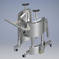 老年人辅助步行装置