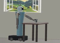 DoraRobo助老机器人