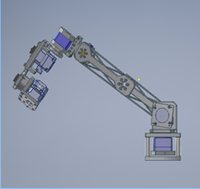 复杂地形搬用及基地维护车