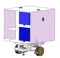 自动维护晾晒-智能鞋柜