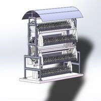 自行车停放装置