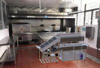 果蔬清洗一体机