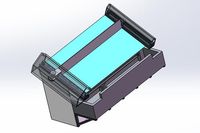 新型高效屋顶清雪装置