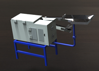 鸡蛋自动分离器