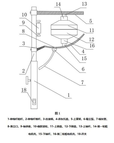 吊扇扇葉清潔器