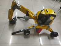 多功能强险救灾机器人