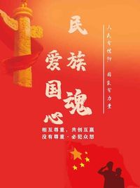 爱国心 民族魂