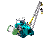 天然气管道安装机械