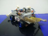 模块化管道维护工人