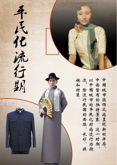 衣变70年