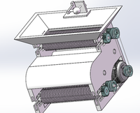 土豆切丝组合机