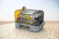 家用智能菠萝去皮机