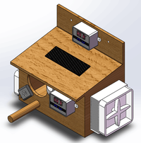 新能源智能鸟屋