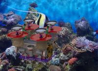 海参捕捞机器人的创新设计