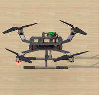 街景地图无人机采集系统