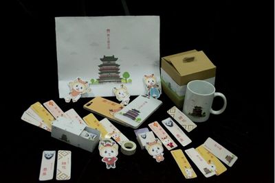 滕王阁文创