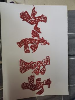皮影戏