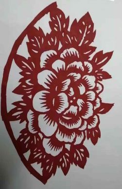 传统剪纸